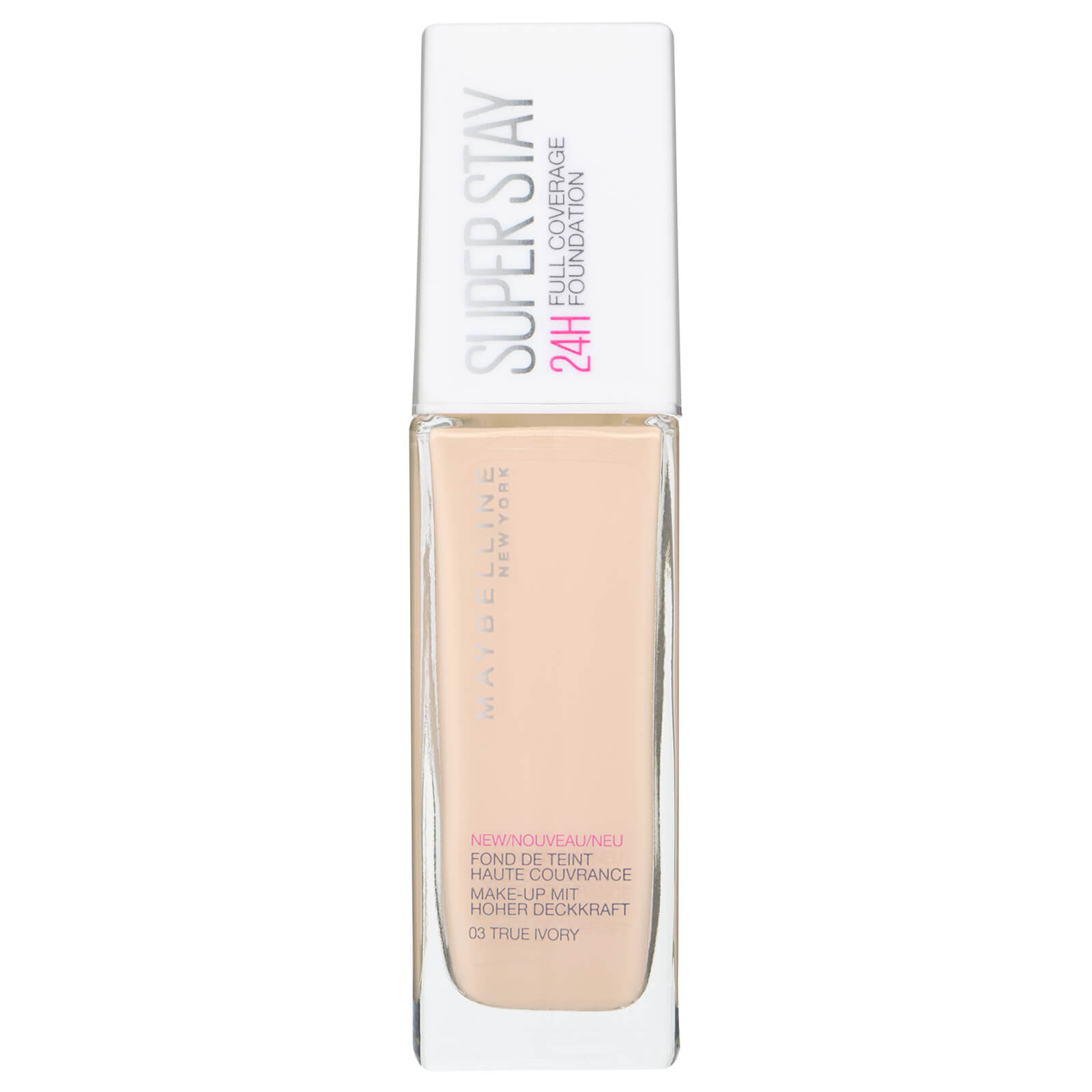 lookfantastic Maybelline Superstay 24H Liquid Foundation (verschiedene Farbtöne)