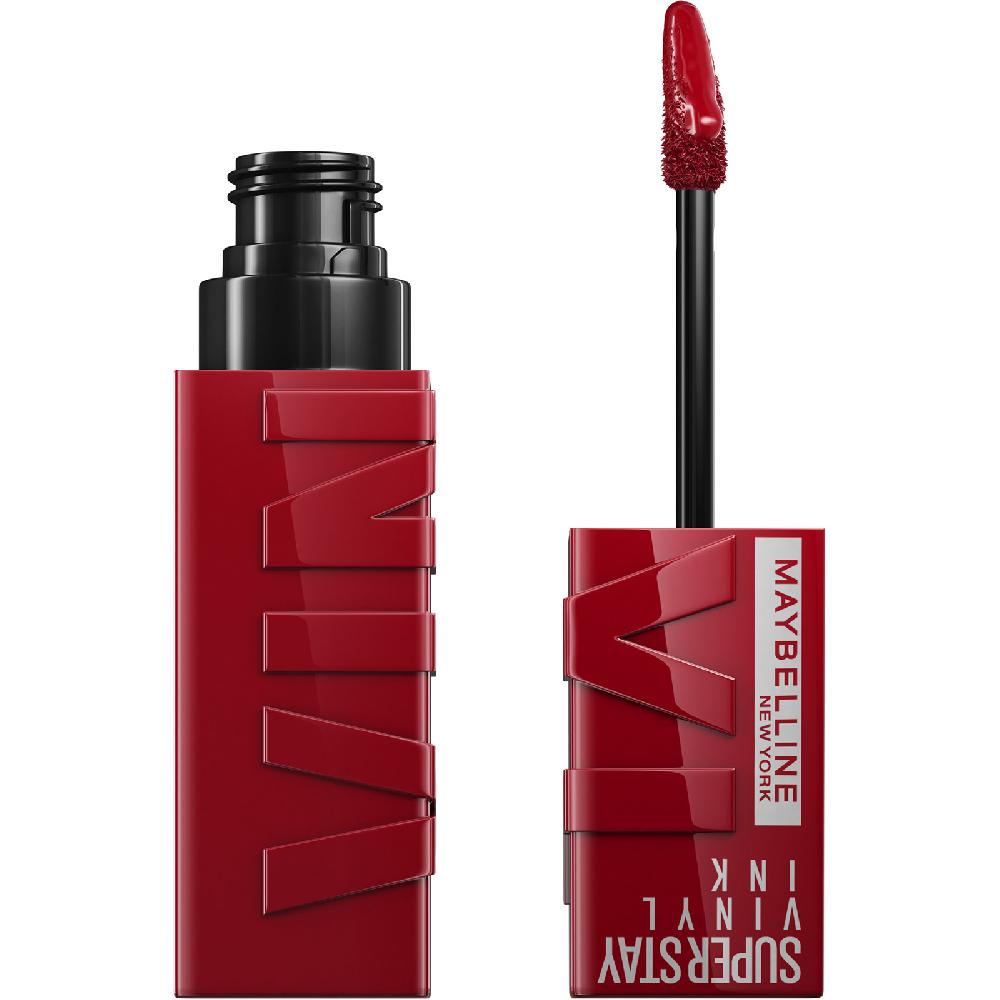 lookfantastic Maybelline SuperStay Vinyl Ink Long Lasting Liquid Lipstick Shine Finish 47ml (Verschiedene Farbnuancen)