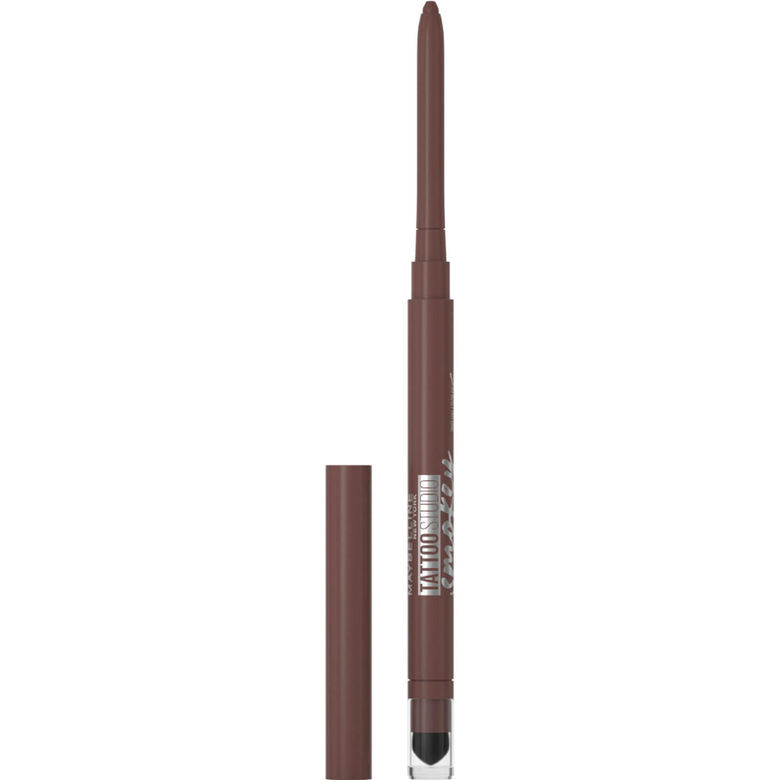 Lookfantastic Maybelline Tattoo Liner Smokey Gel Pencil Eye Liner Waterproof 5 12g (Verschiedene Farbnuancen)