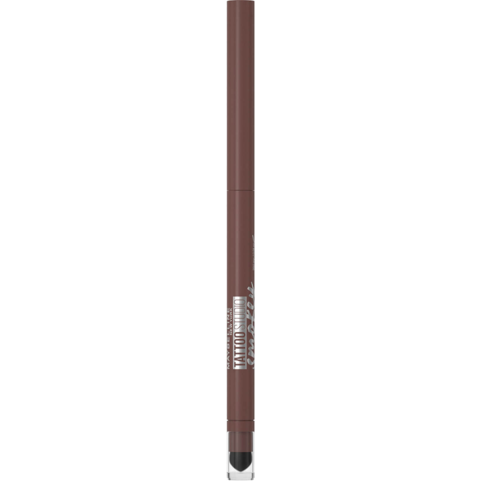 lookfantastic Maybelline Tattoo Liner Smokey Gel Pencil Eye Liner Waterproof 5 12g (Verschiedene Farbnuancen)