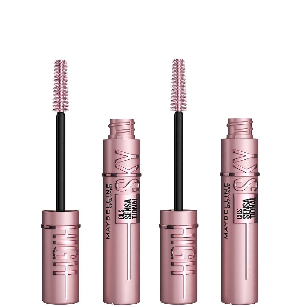 lookfantastic Maybelline Wimperntusche Lash Sensational Duo