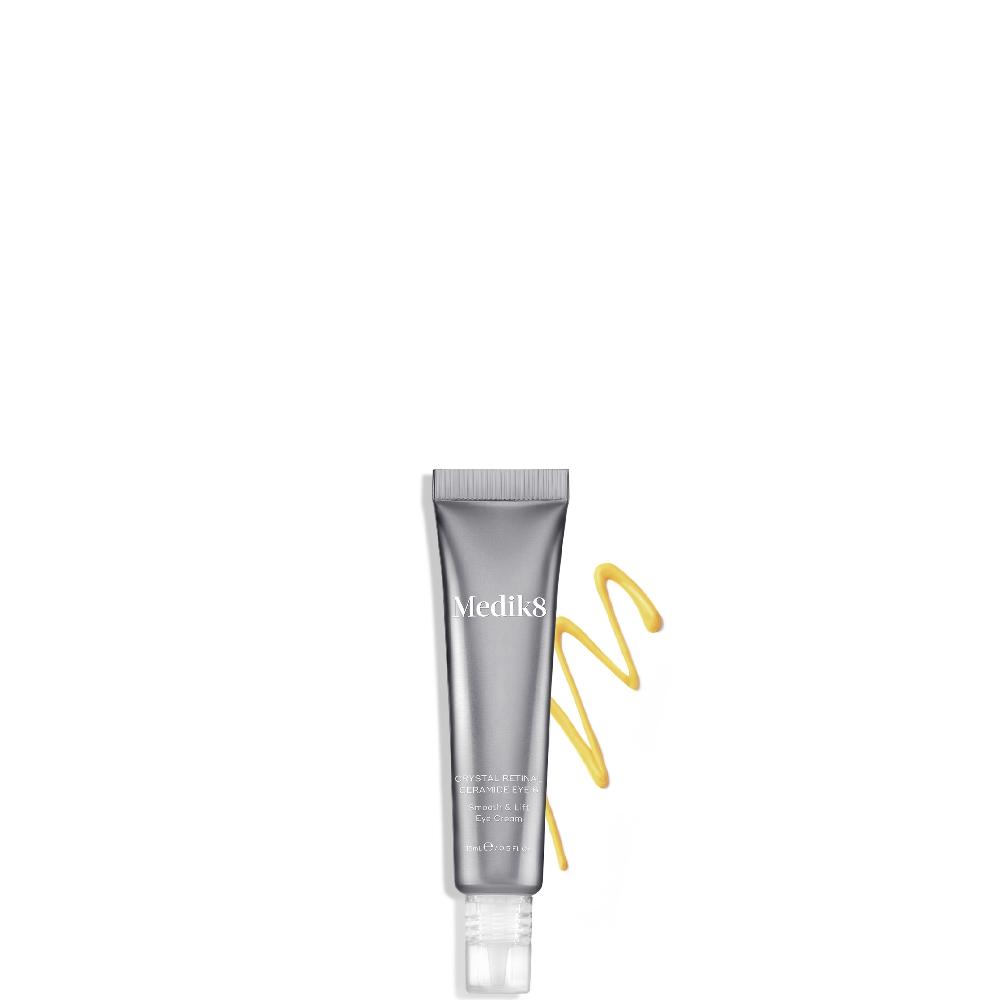 lookfantastic Medik8 Crystal Retinal Ceramide Eye 6 15 ml