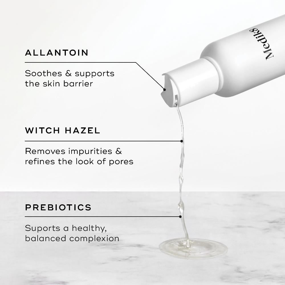 Lookfantastic Medik8 Daily Refresh Ausgleichender Toner 150 Ml