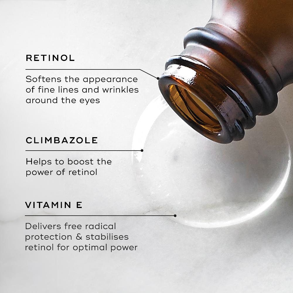 Lookfantastic Medik8 Intelligent Retinol Eye TR 7 Ml