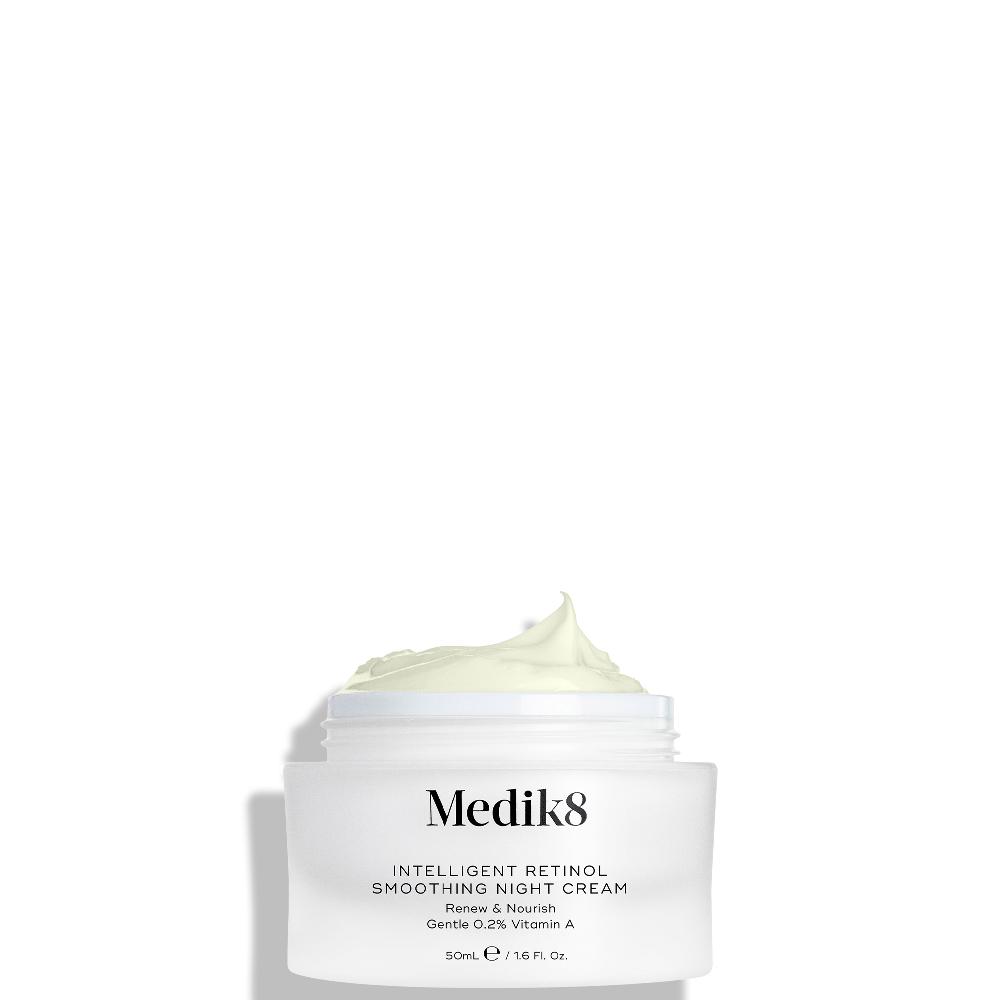 lookfantastic Medik8 Intelligent Retinol Glättende Nachtcreme 50 ml
