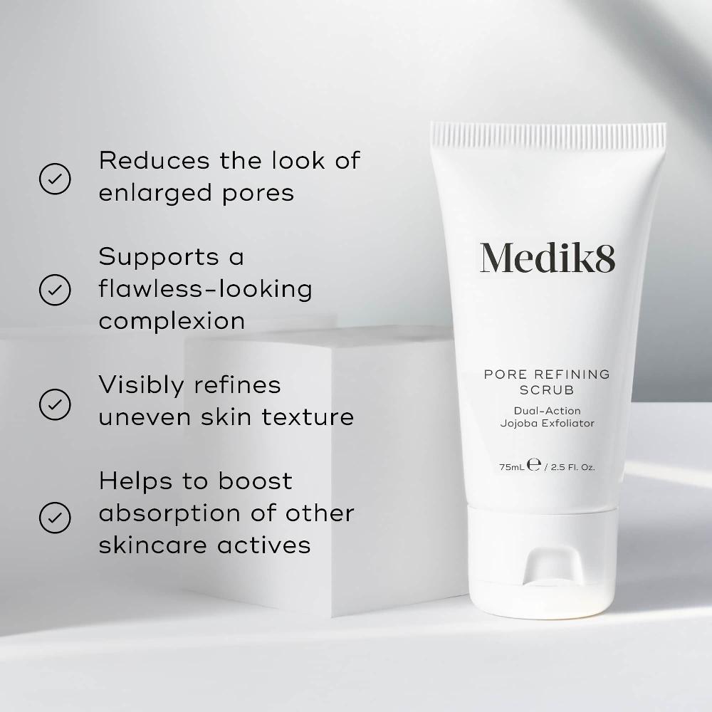 Lookfantastic Medik8 Porenverfeinerndes Peeling 75 Ml