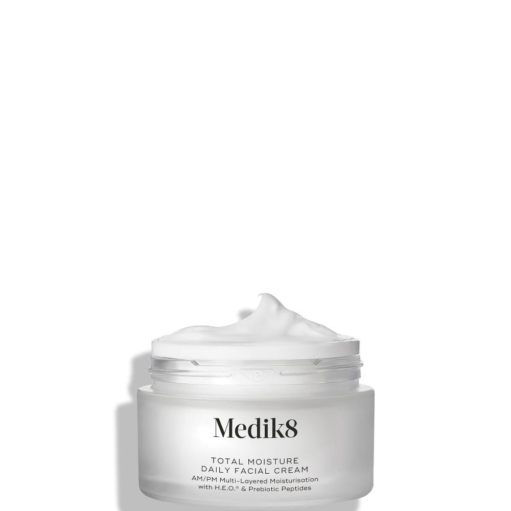 lookfantastic Medik8 Total Moisture Daily Facial Cream Refill 50ml