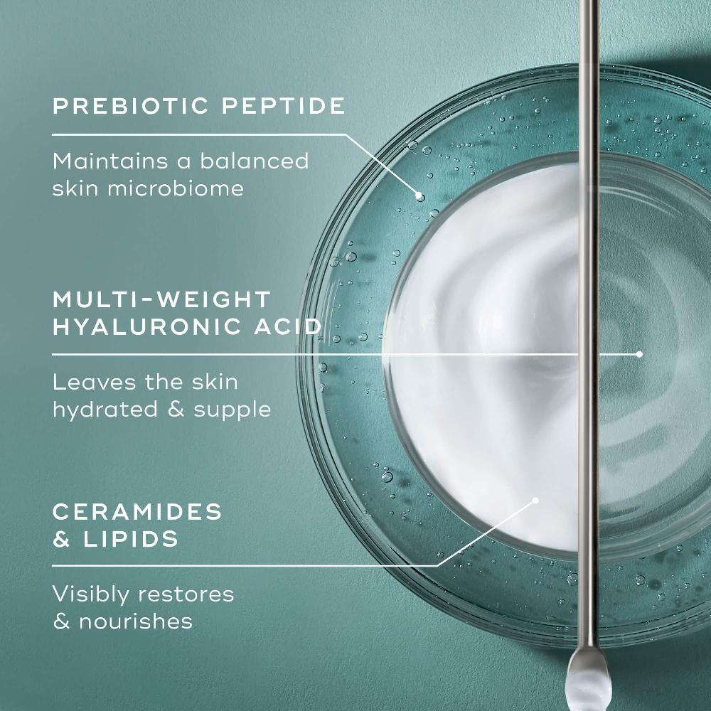 Lookfantastic Medik8 Total Moisture Tägliche Gesichtscreme 50 Ml