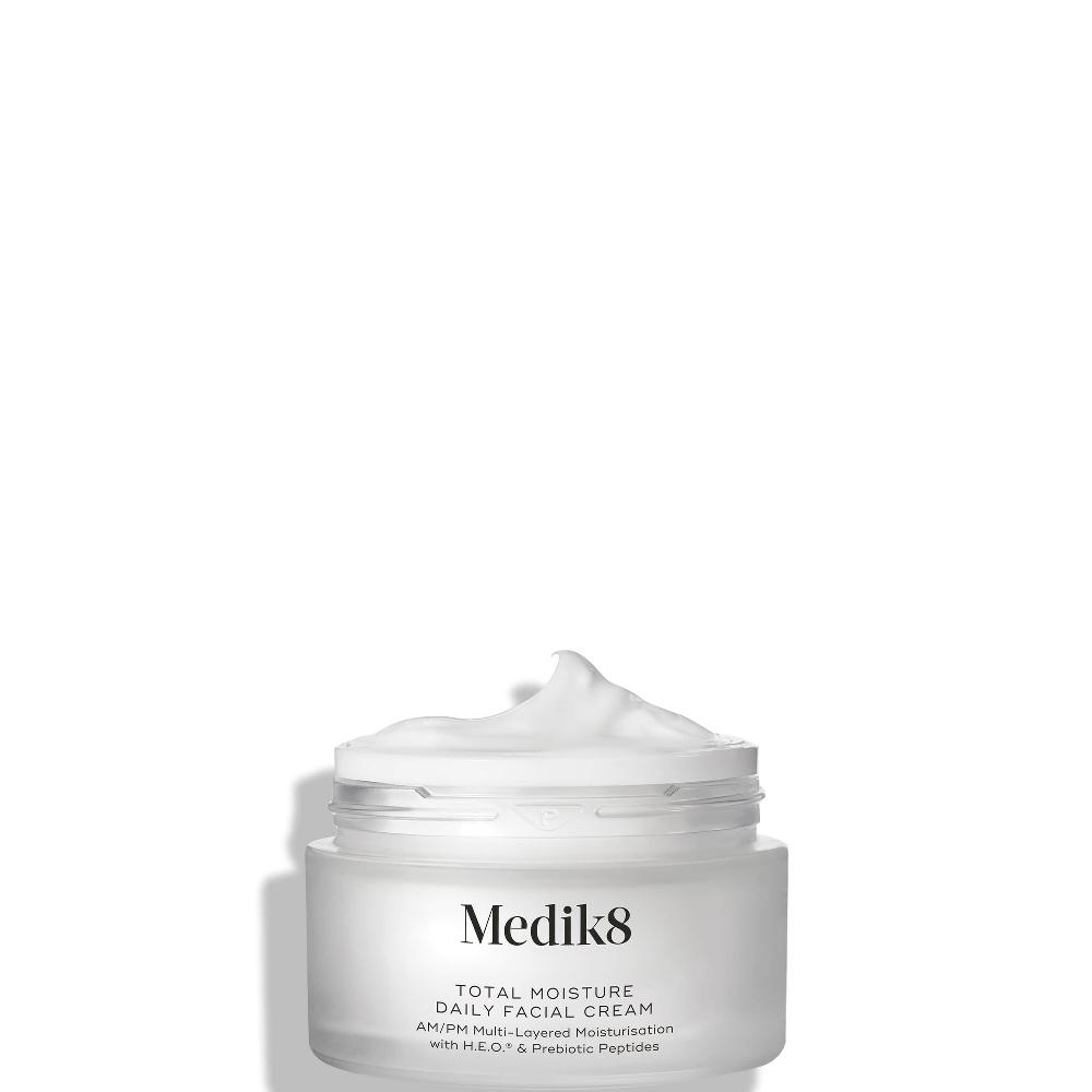 lookfantastic Medik8 Total Moisture Tägliche Gesichtscreme 50 ml
