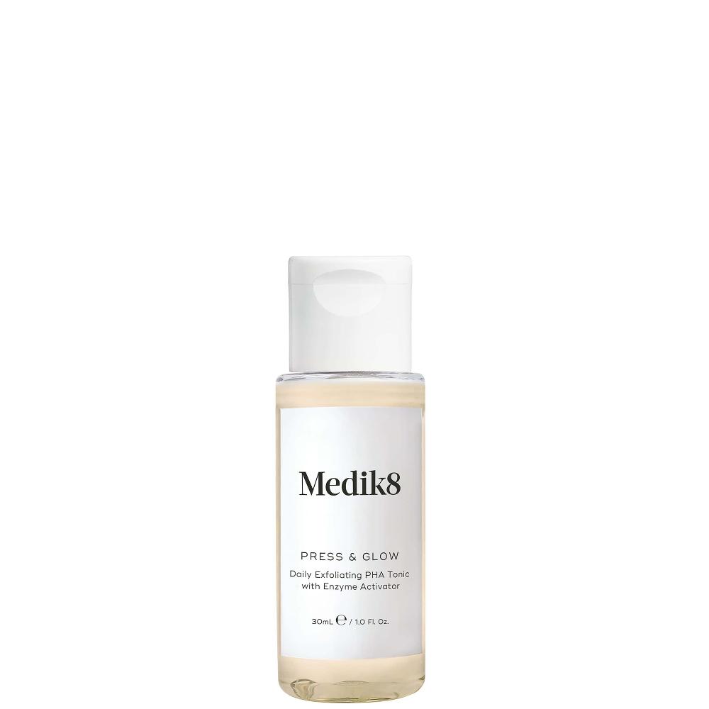 lookfantastic Medik8 Travel Size Press & Glow Tonic 30ml