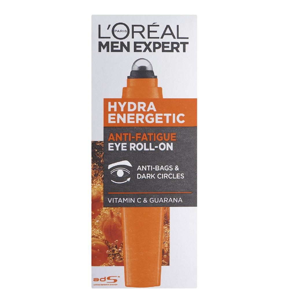 Lookfantastic Men Expert Hydra Energetic Turbo Booster Eye Roll On