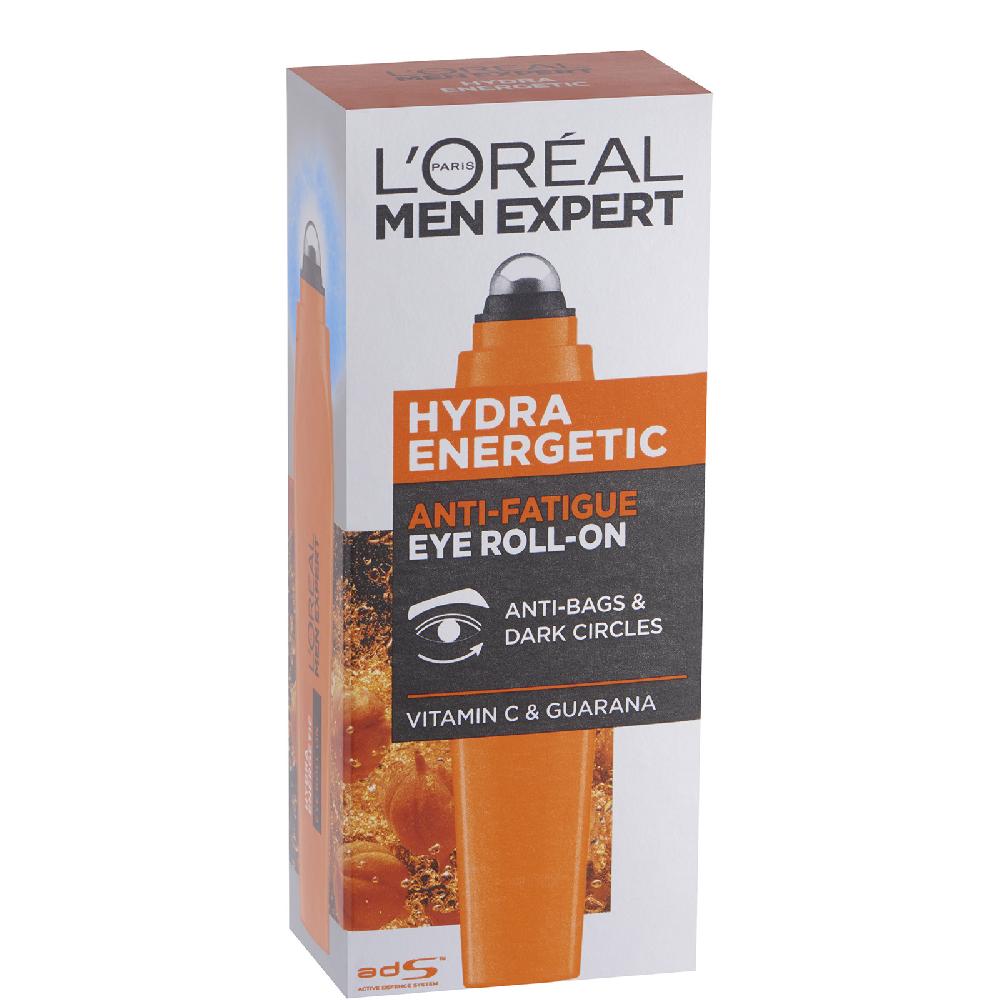 Lookfantastic Men Expert Hydra Energetic Turbo Booster Eye Roll On
