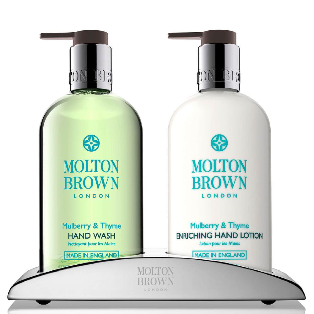 Lookfantastic Molton Brown The Elemental Arc Wash Holder