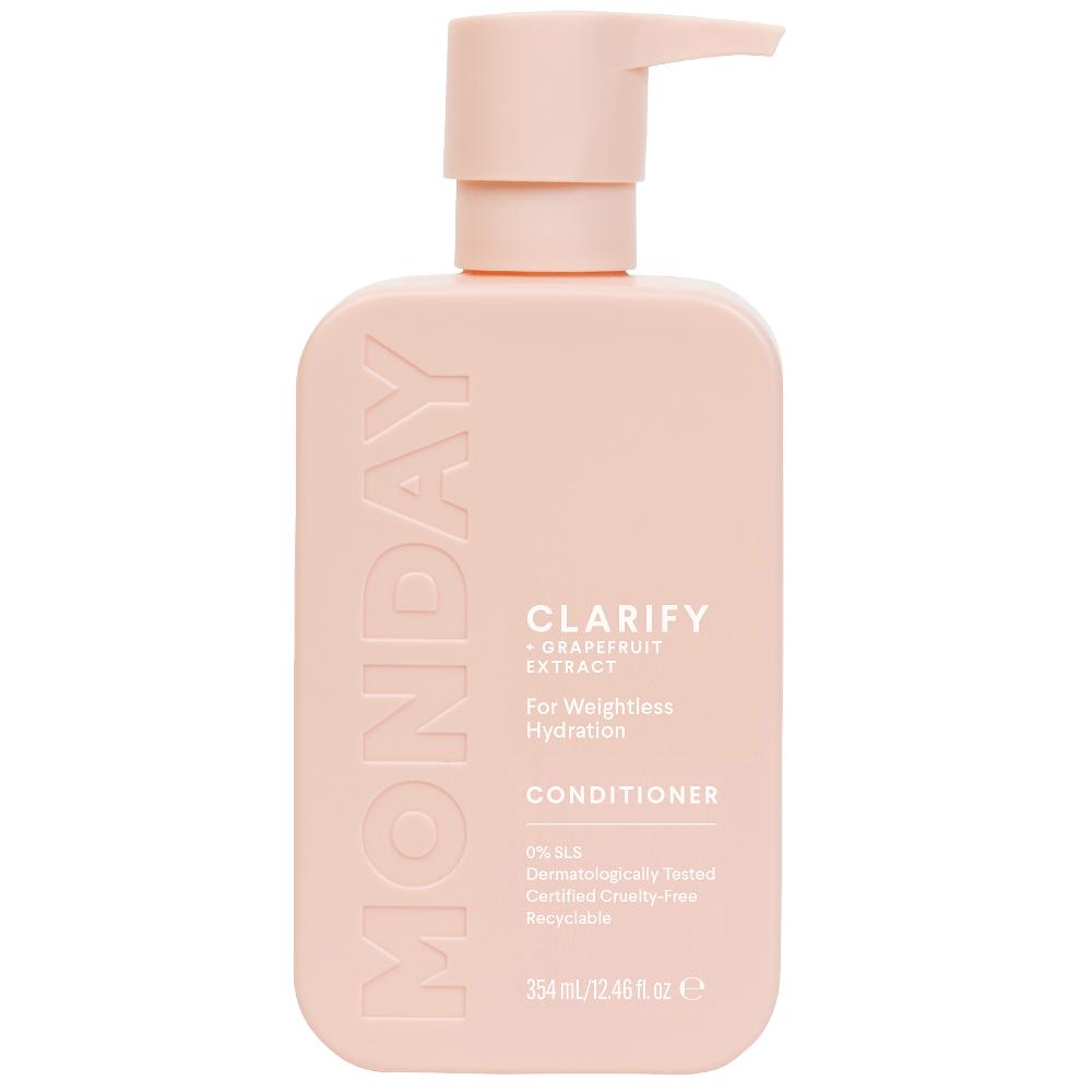 lookfantastic MONDAY Haircare Klärende Spülung 354 ml