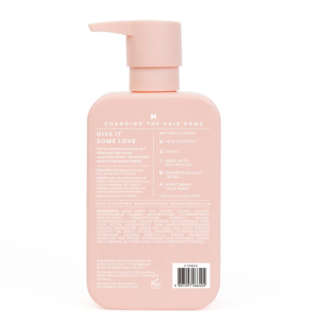 Lookfantastic MONDAY Haircare Moisture Conditioner 350ml
