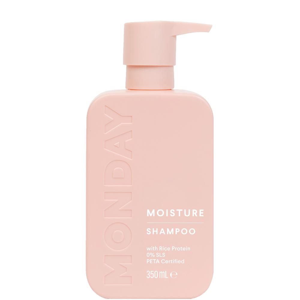 lookfantastic MONDAY Haircare Moisture Shampoo 350ml