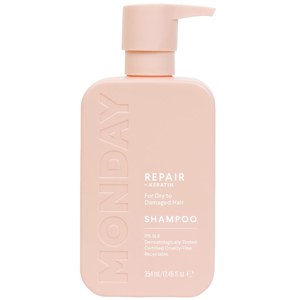 lookfantastic MONDAY Haircare Reparierendes Shampoo 354 ml