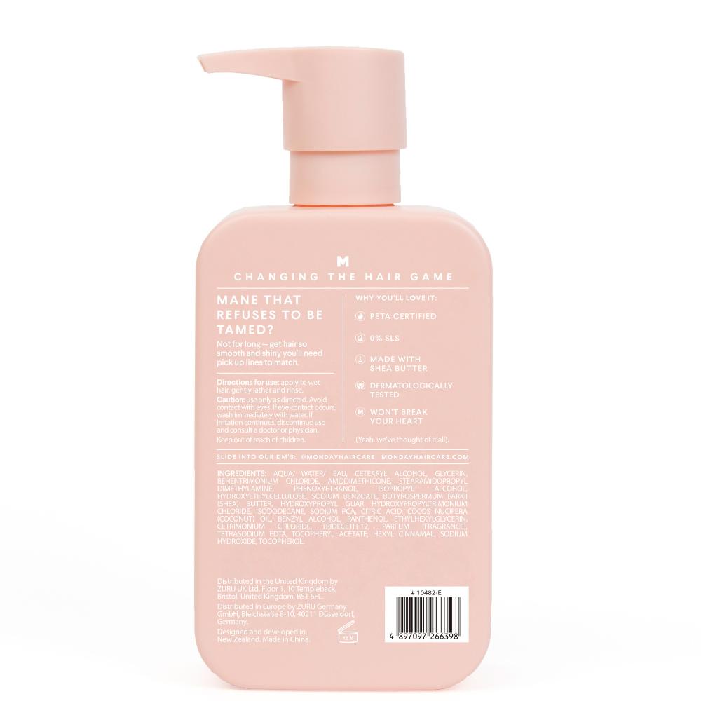 Lookfantastic MONDAY Haircare Smooth Conditioner 350ml