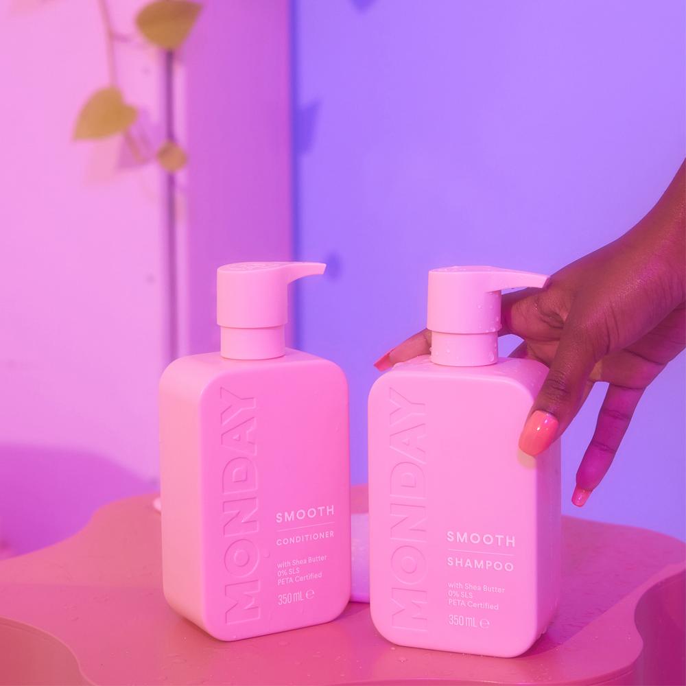 Lookfantastic MONDAY Haircare Smooth Conditioner 350ml
