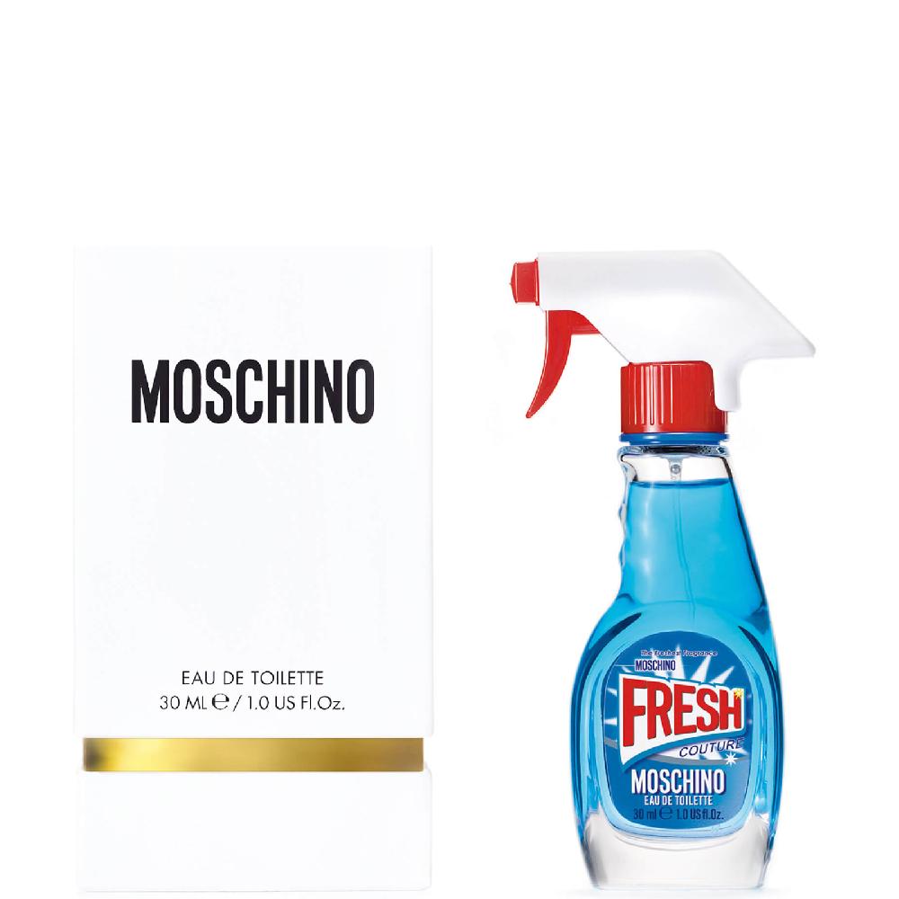 Lookfantastic Moschino Fresh Couture Eau De Toilette (30 Ml)