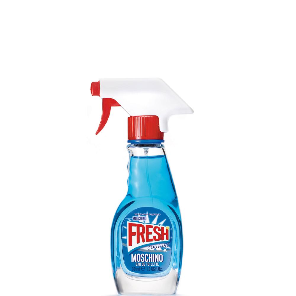 lookfantastic Moschino Fresh Couture Eau de Toilette (30 ml)