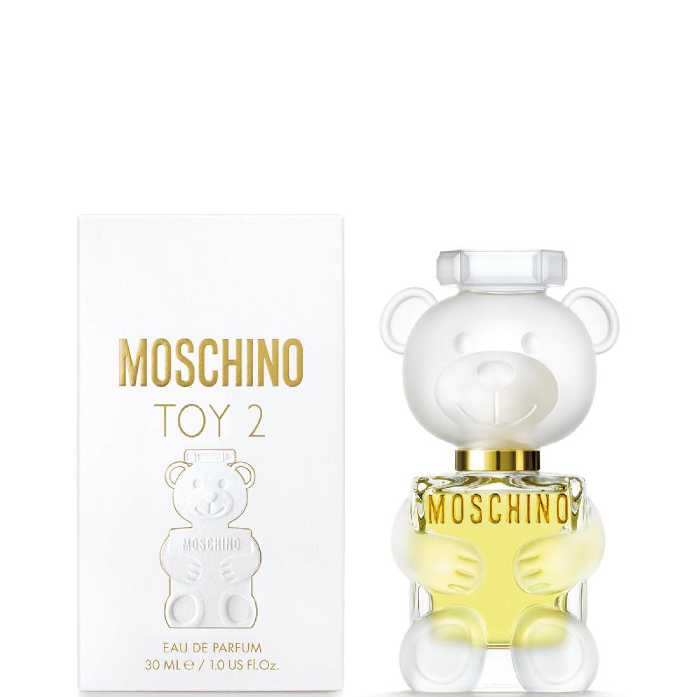 Lookfantastic Moschino Toy 2 Eau De Parfum Zerstäuber 30 Ml