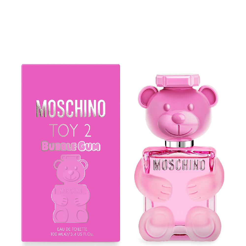 Lookfantastic Moschino Toy2 Bubblegum Eau De Toilette 100ml