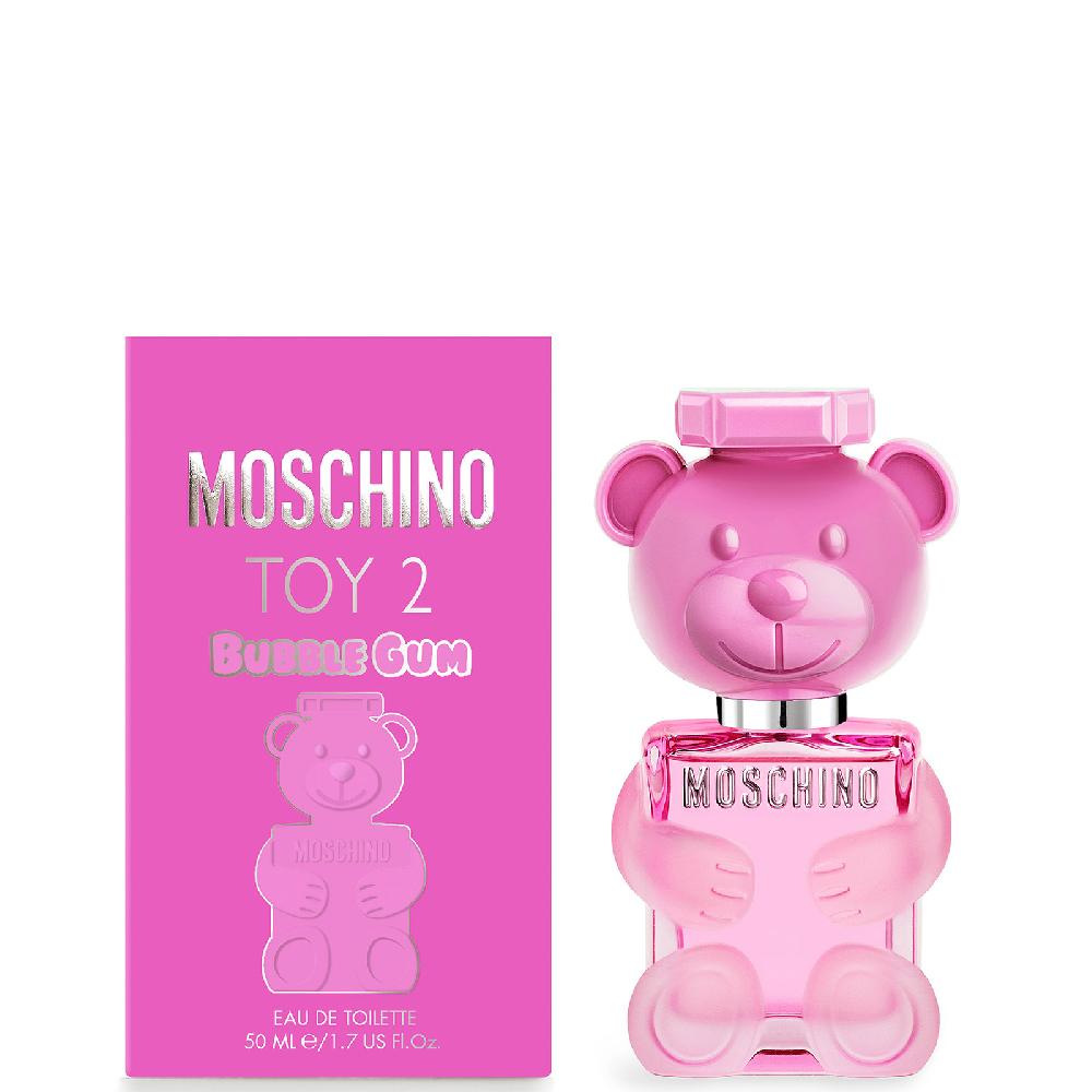 Lookfantastic Moschino Toy2 Bubblegum Eau De Toilette 50ml