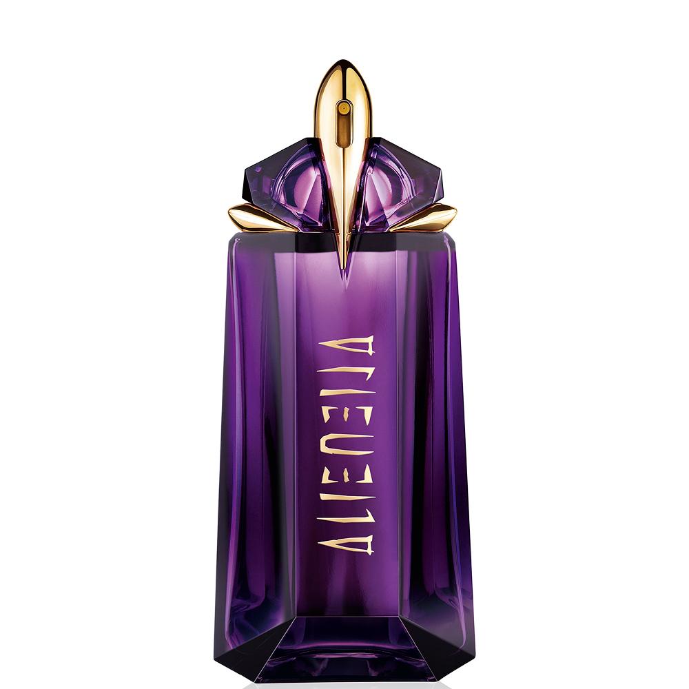 lookfantastic MUGLER Alien Eau de Parfum Natural Spray Refillable - 90ml