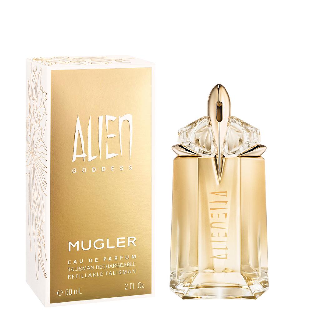 Lookfantastic MUGLER Alien Goddess Eau De Parfum - 60ml