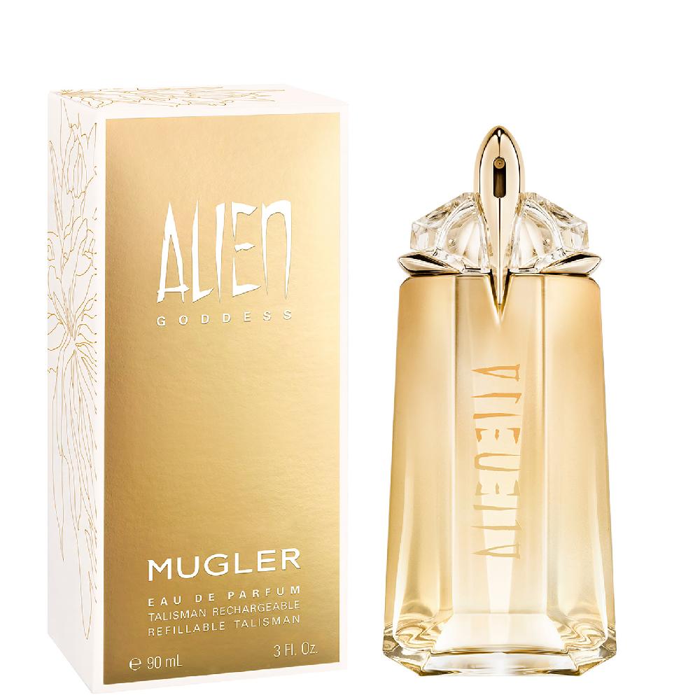Lookfantastic MUGLER Alien Goddess Eau De Parfum - 90ml