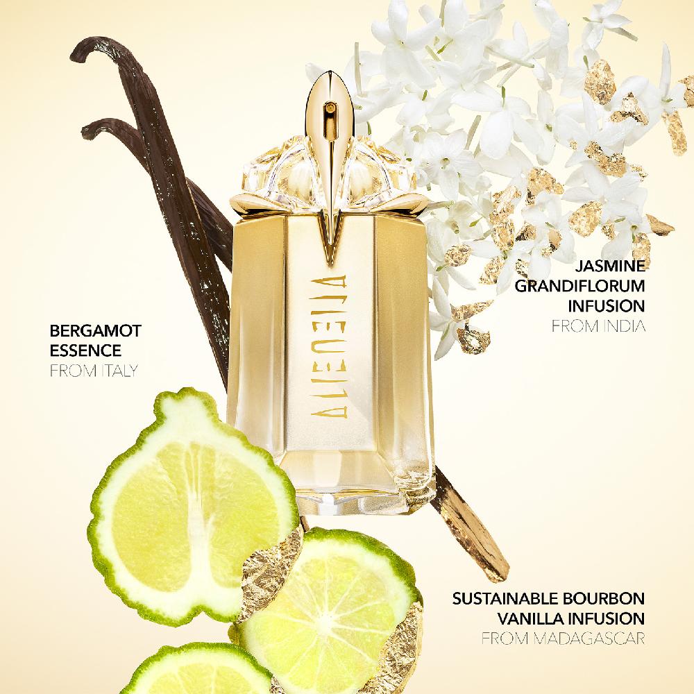 Lookfantastic MUGLER Alien Goddess Eau De Parfum - 90ml