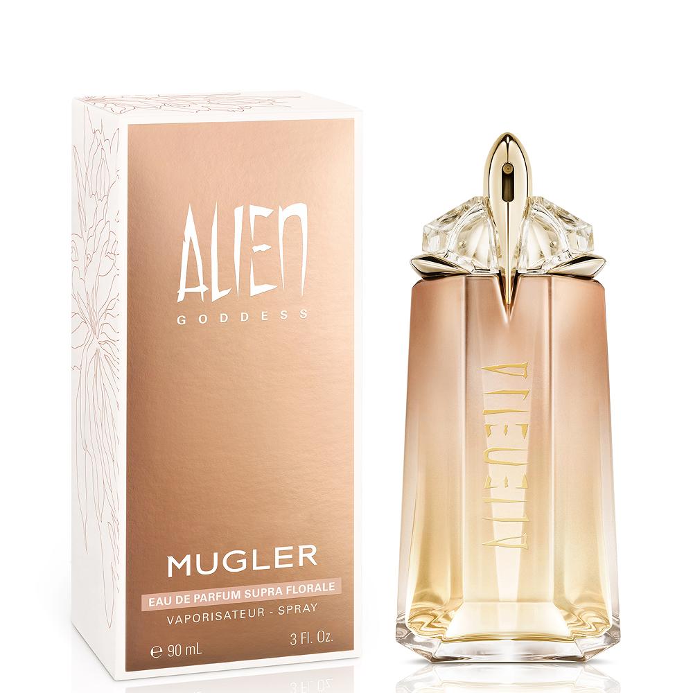Lookfantastic MUGLER Alien Goddess Supra Florale Eau De Parfum Spray 90 Ml