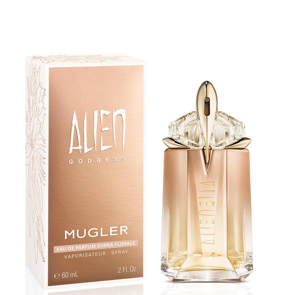Lookfantastic MUGLER Alien Goddess Supra Florale Eau De Parfum Spray 60 Ml
