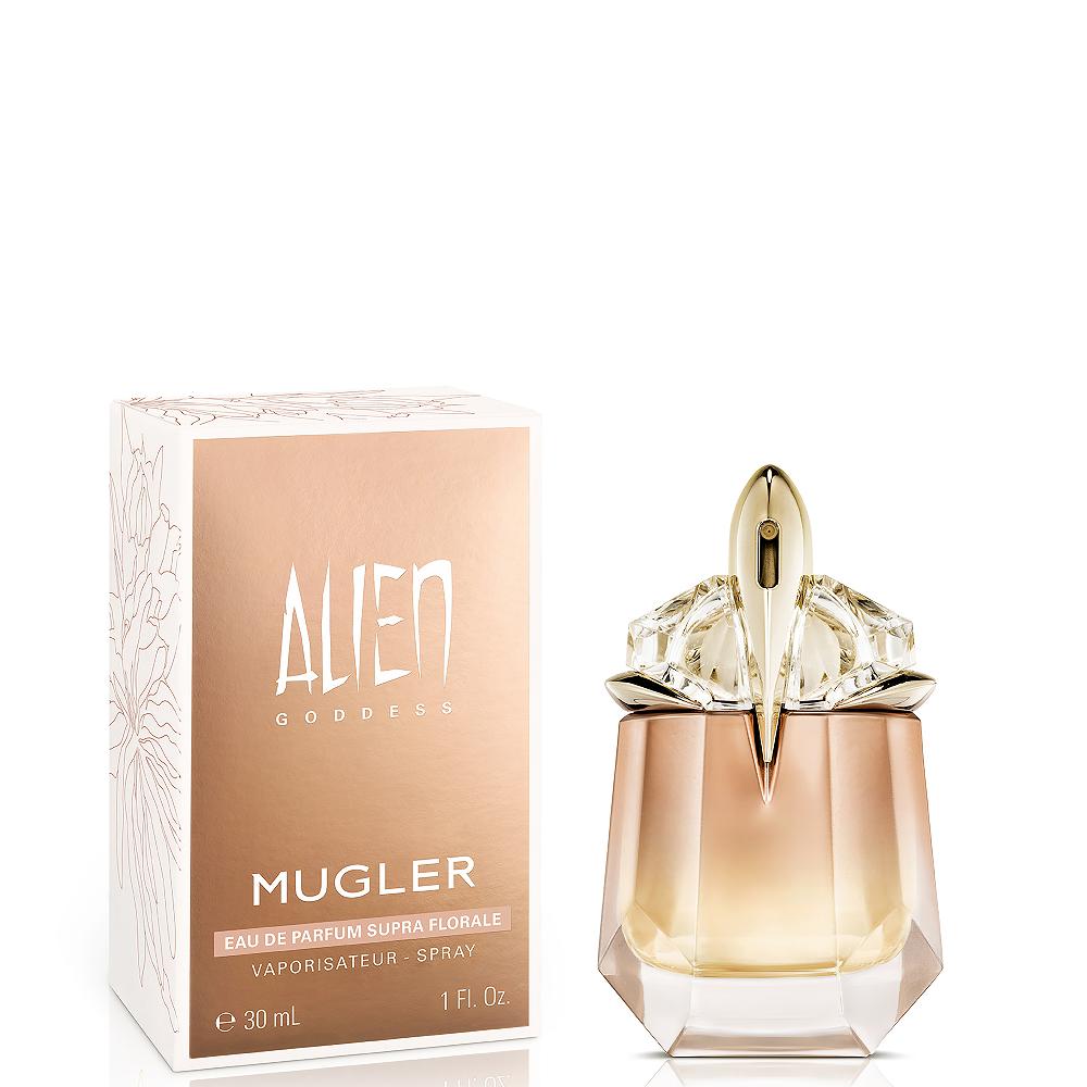 Lookfantastic Mugler Alien Goddess Supra Florale Eau De Parfum Spray 30 Ml