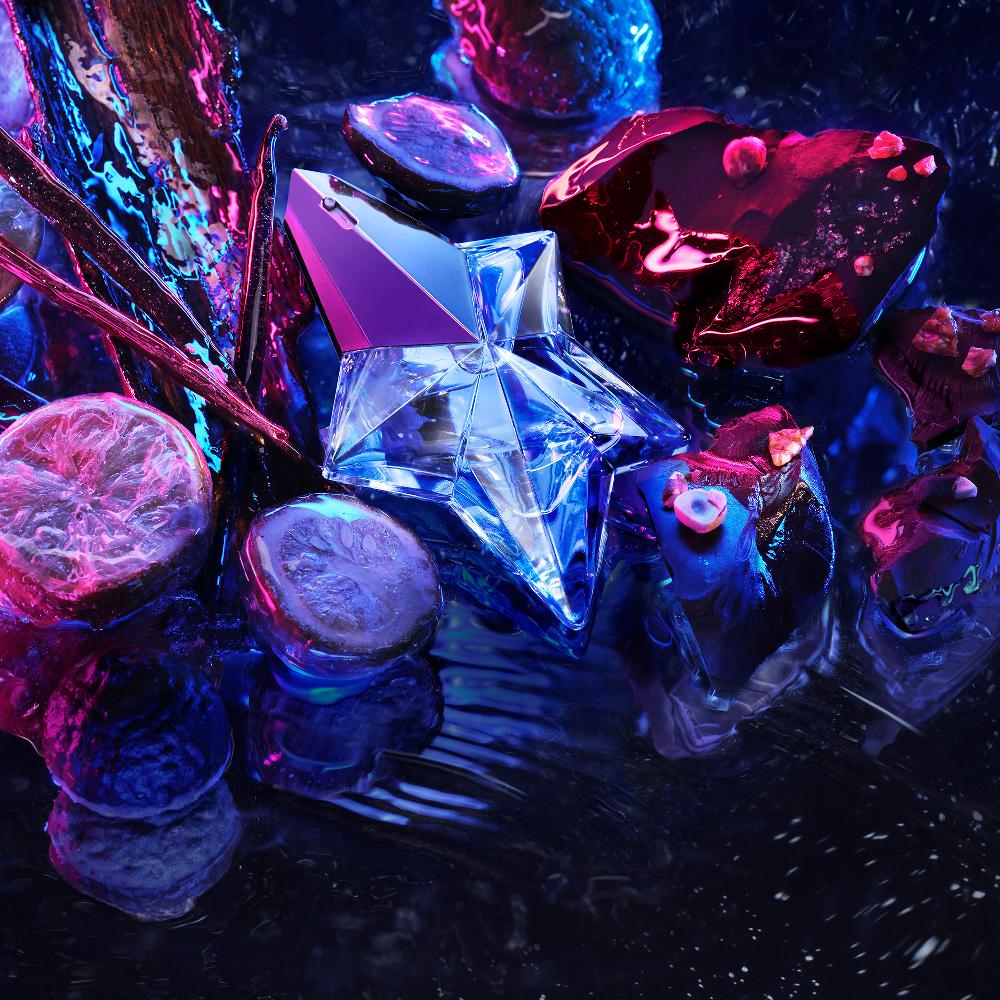 Lookfantastic MUGLER Angel Eau De Parfum Natural Spray Refillable - 50ml