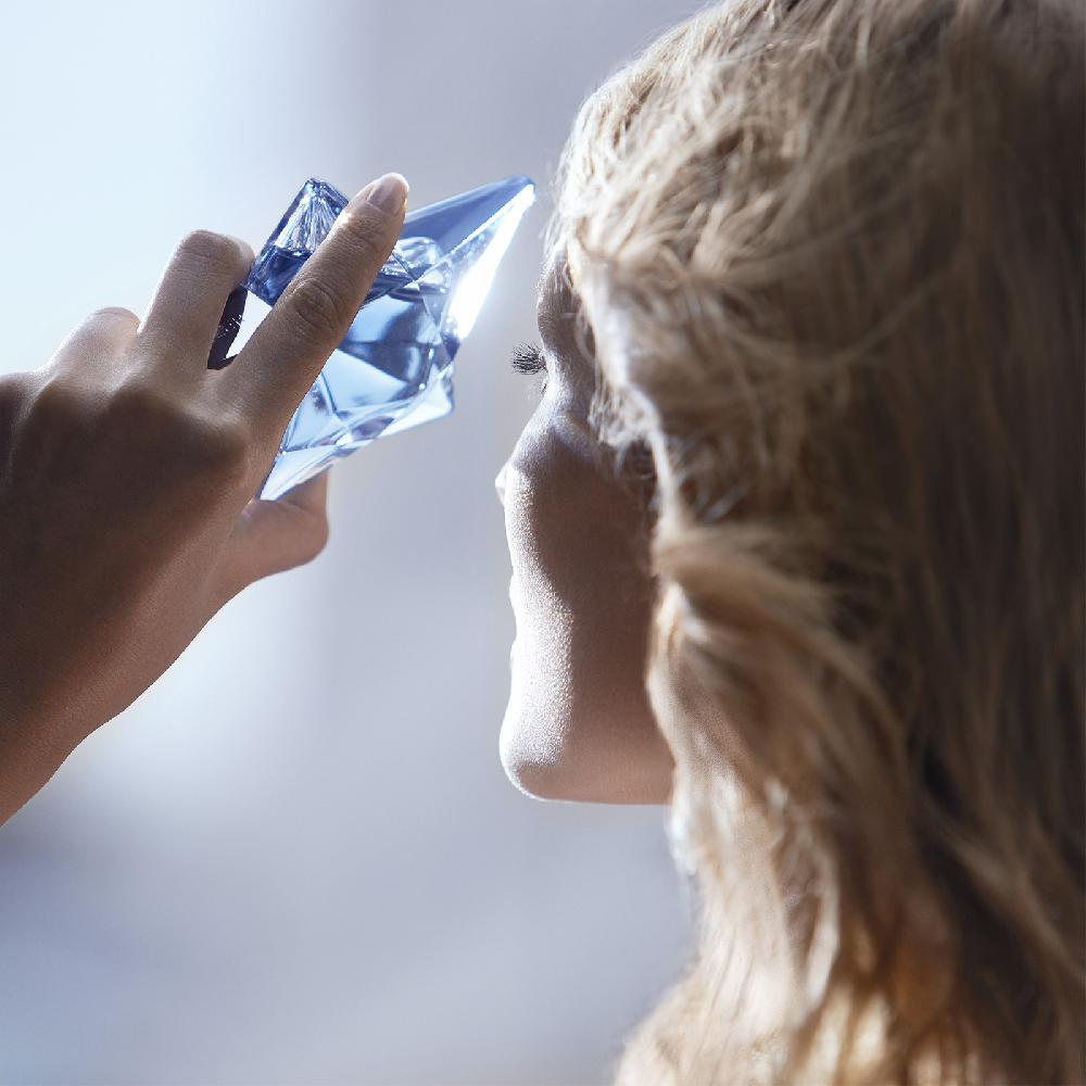 Lookfantastic MUGLER Angel Eau De Parfum Natural Spray Refillable - 25ml