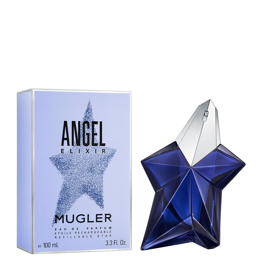 Lookfantastic Mugler Angel Elixir Eau De Parfum 100 Ml
