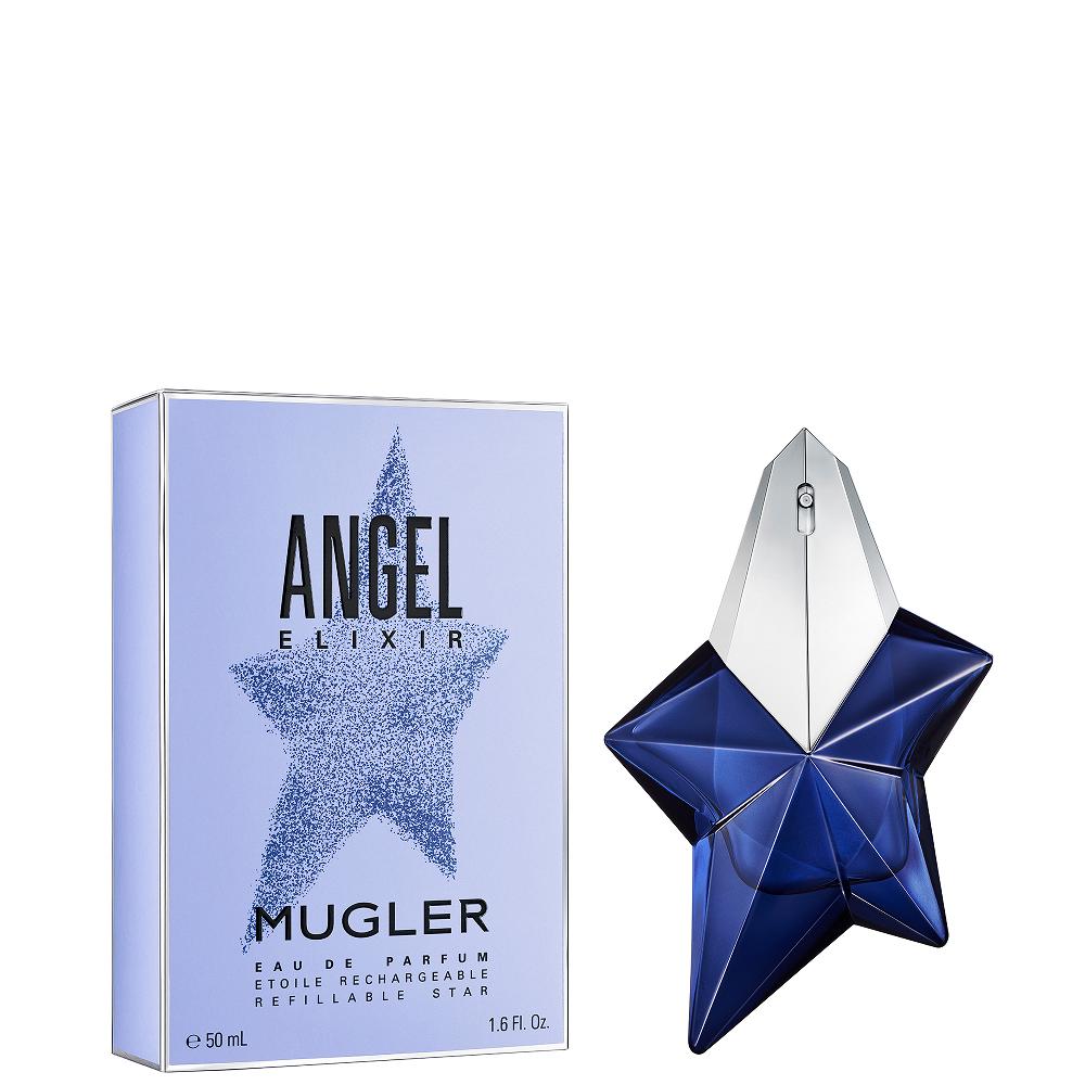 Lookfantastic Mugler Angel Elixir Eau De Parfum 50 Ml