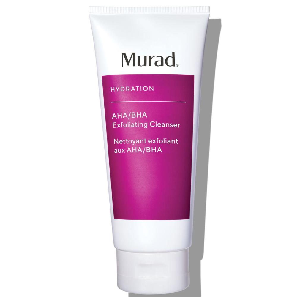 lookfantastic Murad Age Reform AHA/BHA Peelende Reinigung 200ml - Auslaufartikel