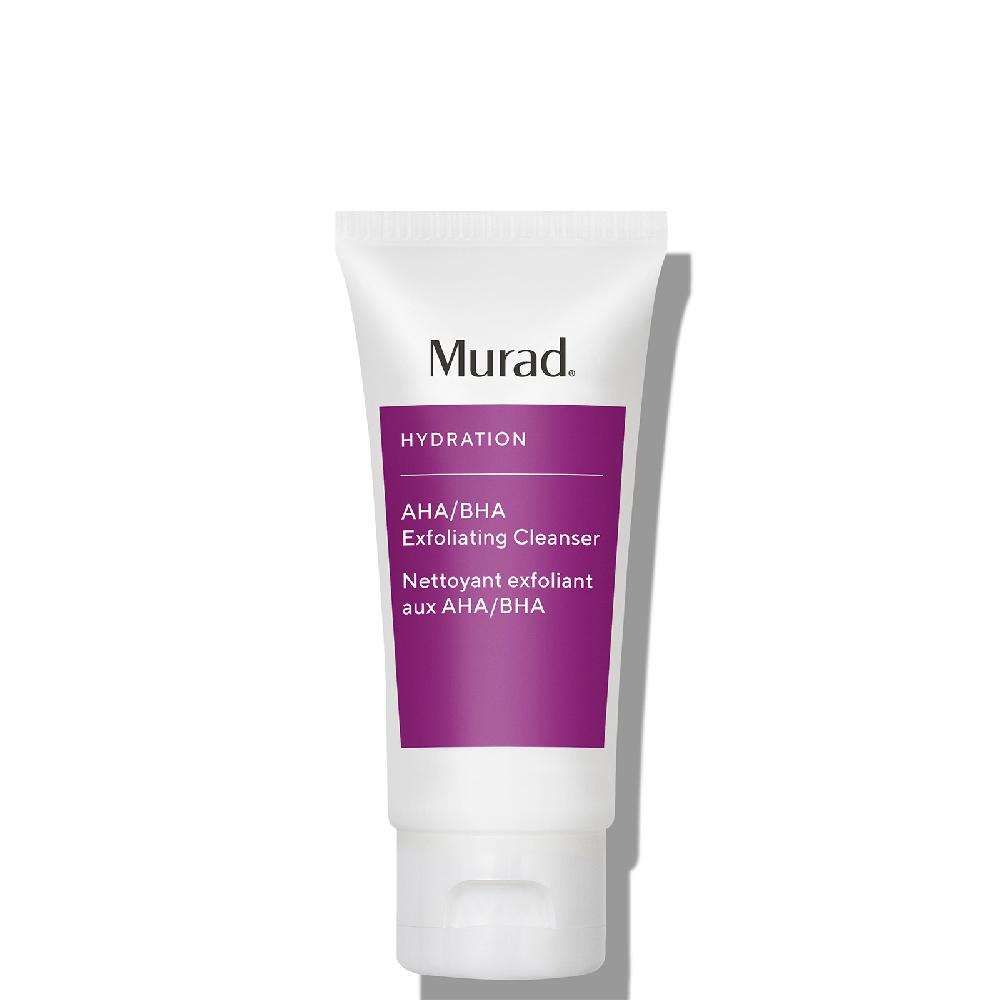 lookfantastic Murad AHA/BHA Exfoliating Cleanser Travel Size 2 fl. oz