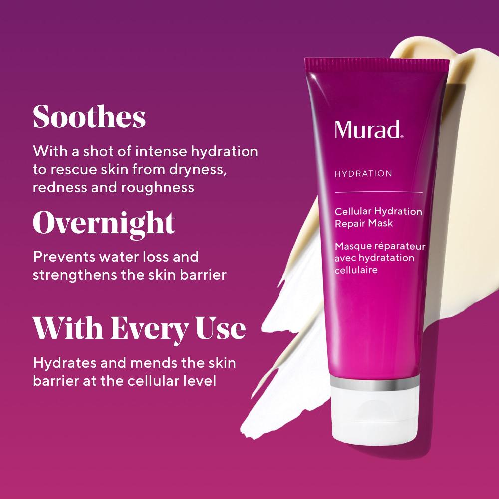 Lookfantastic Murad Cellular Hydration Barrier Repair Maske 77 G