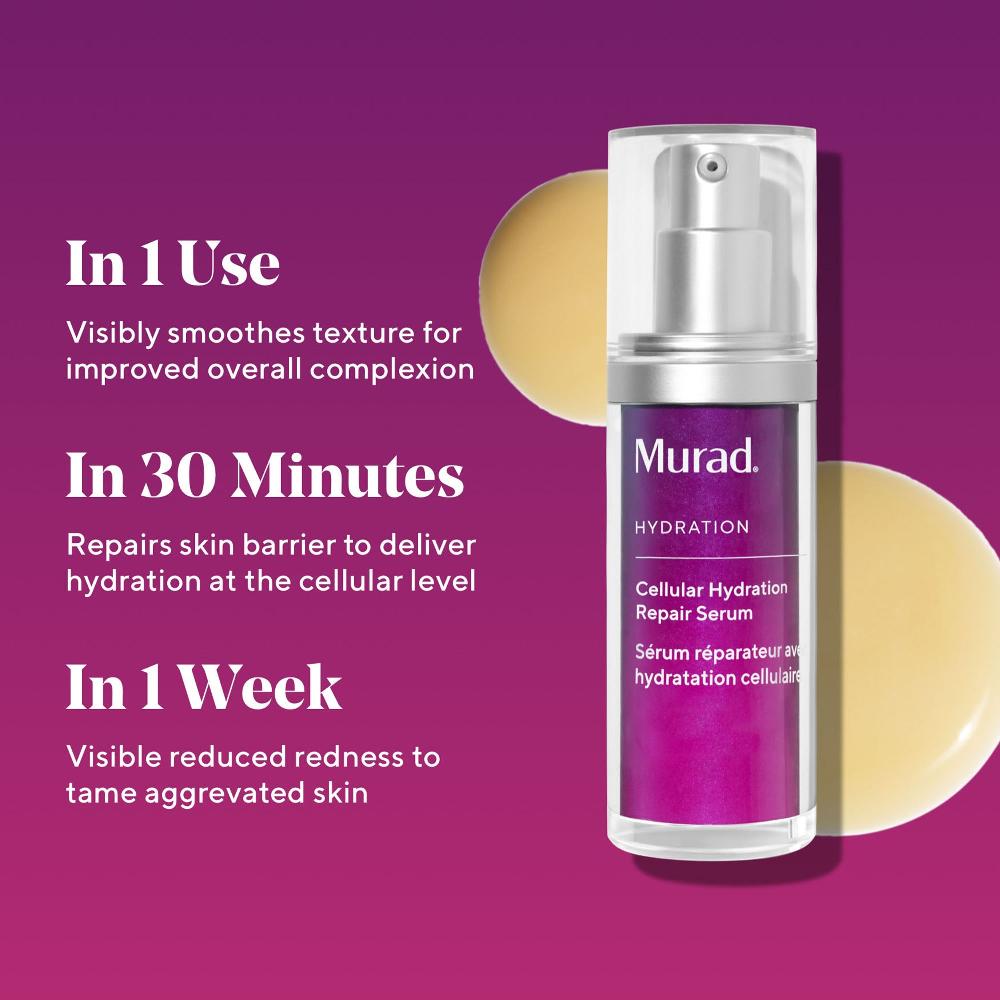 Lookfantastic Murad Cellular Hydration Barrier Repair Serum 28 G