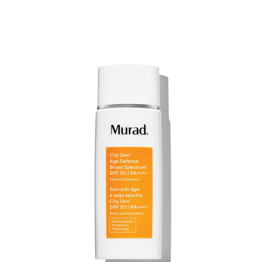 lookfantastic Murad City Skin Age Defense Broad Spectrum SPF 50 PA ++++