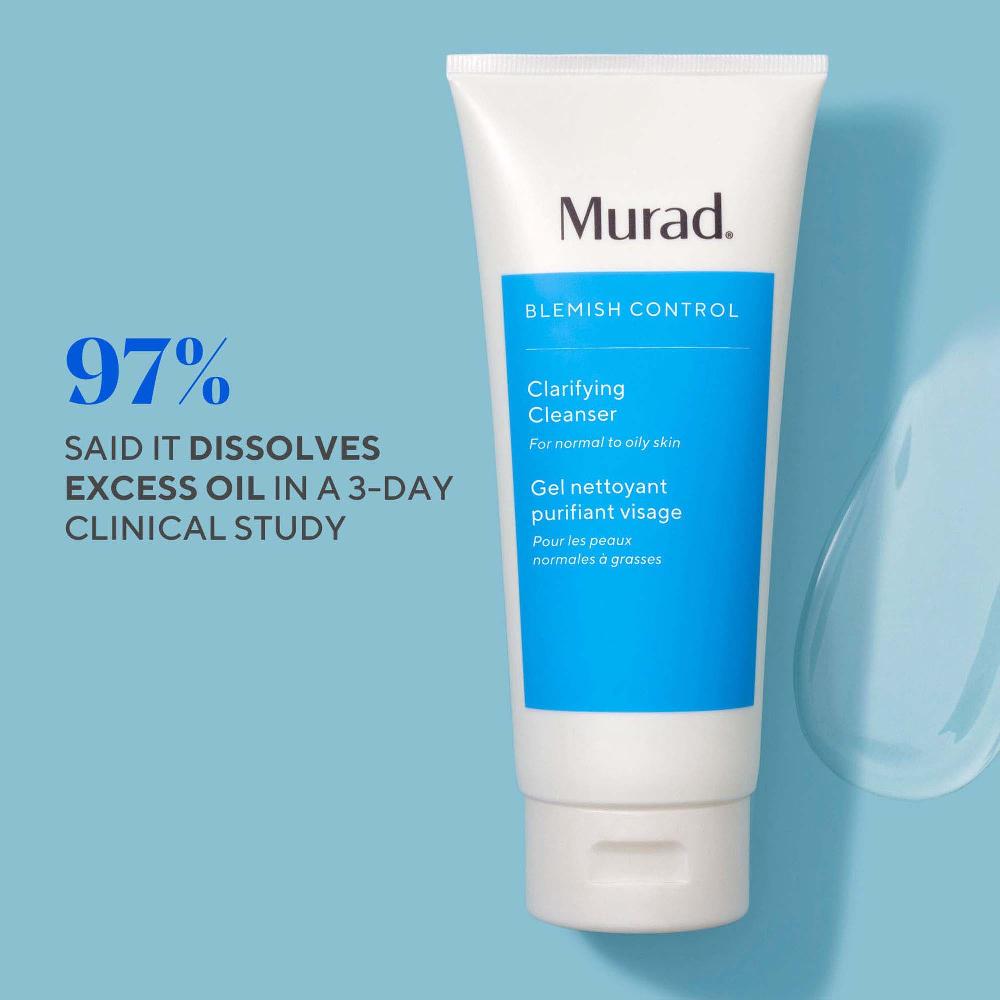 Lookfantastic Murad Clarifying Skin Cleanser Gel (klärendes Reinigungsgel) 200ml