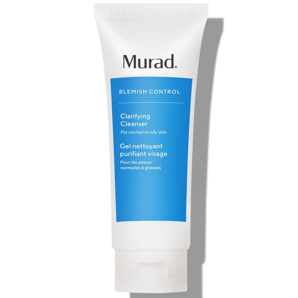 lookfantastic Murad Clarifying Skin Cleanser Gel (klärendes Reinigungsgel) 200ml