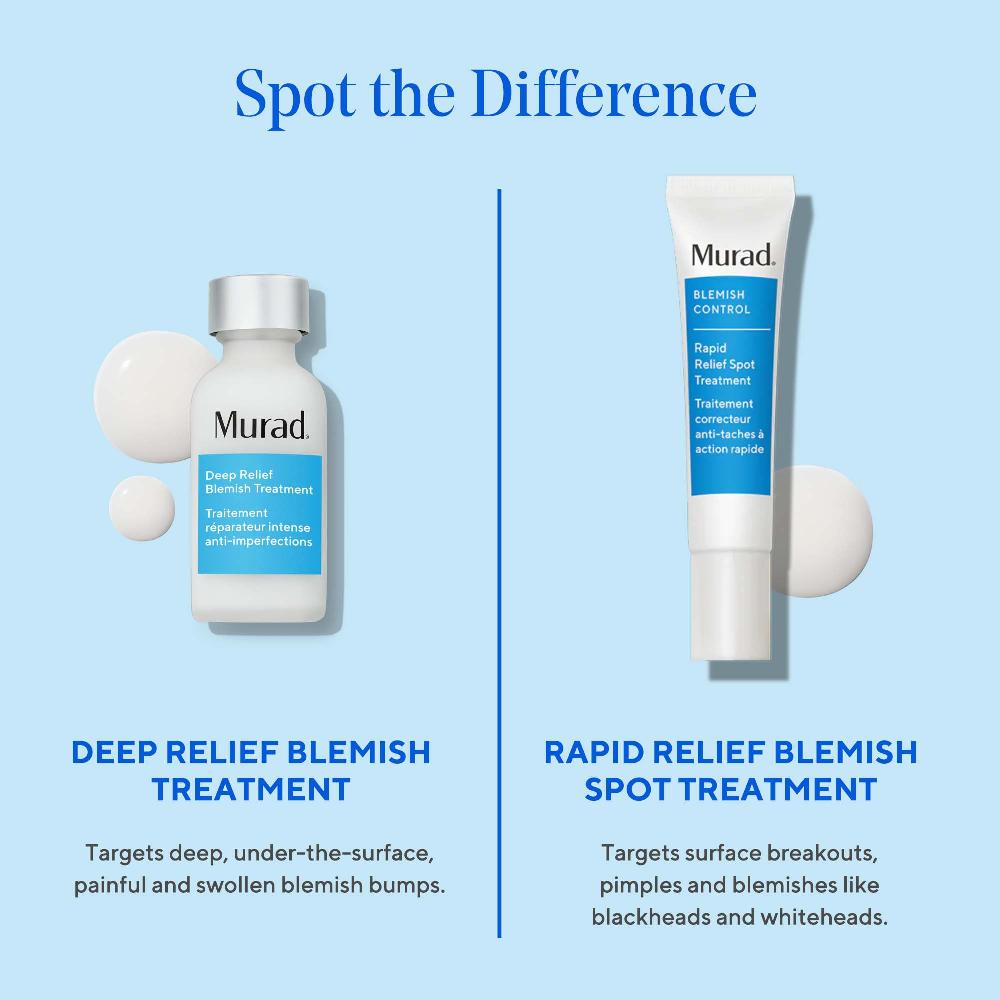 Lookfantastic Murad Deep Relief Behandlung Gegen Rötungen 30 Ml