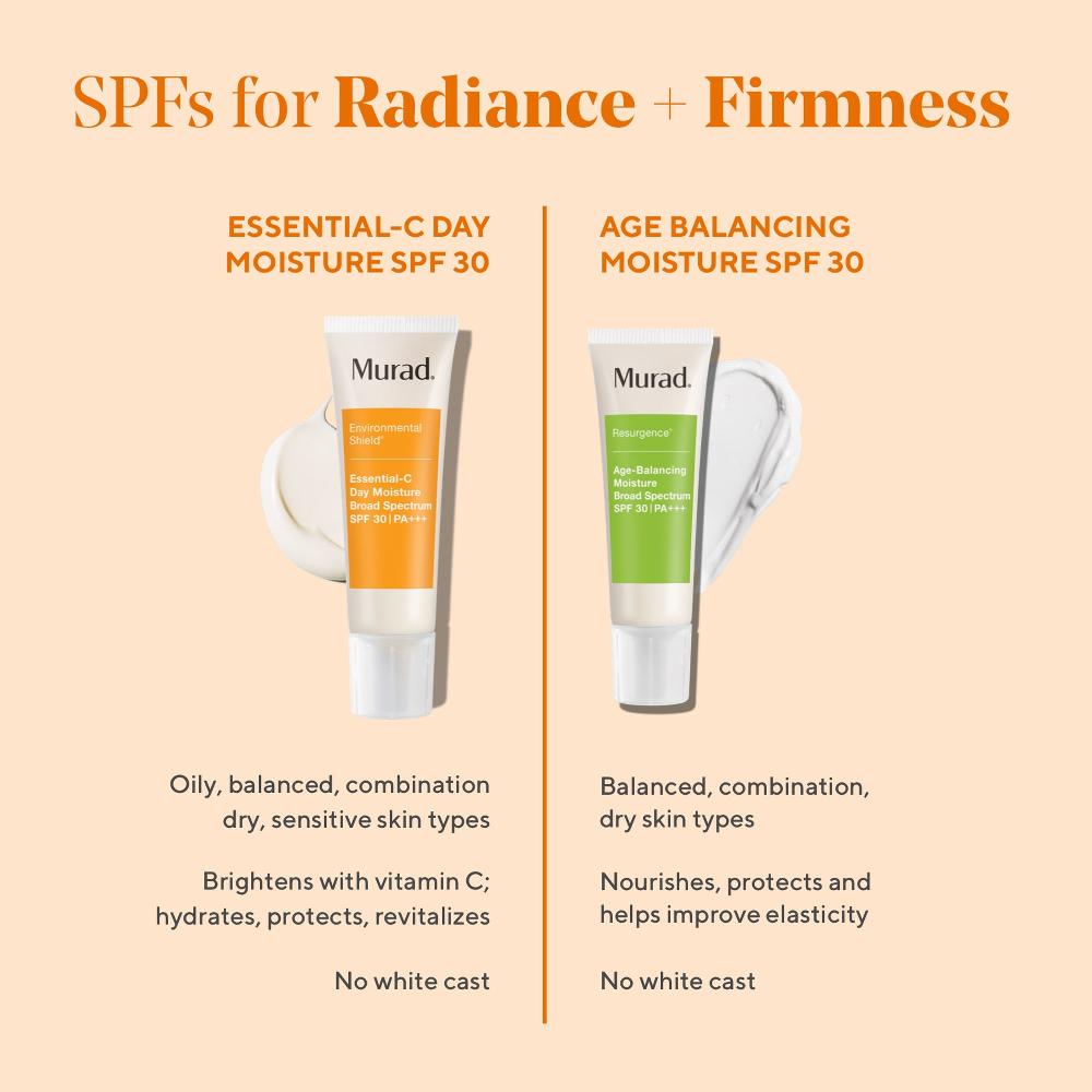 Lookfantastic Murad Environmental Shield Essential C Day Moisture LSF 30 (50ml)