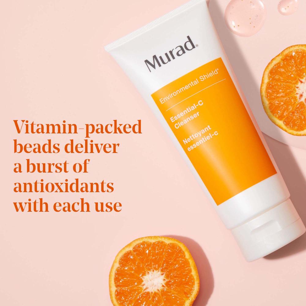 Lookfantastic Murad Essential-C Cleanser Travel Size