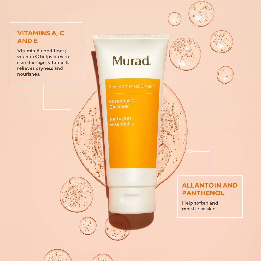 Lookfantastic Murad Essential-C Cleanser Travel Size